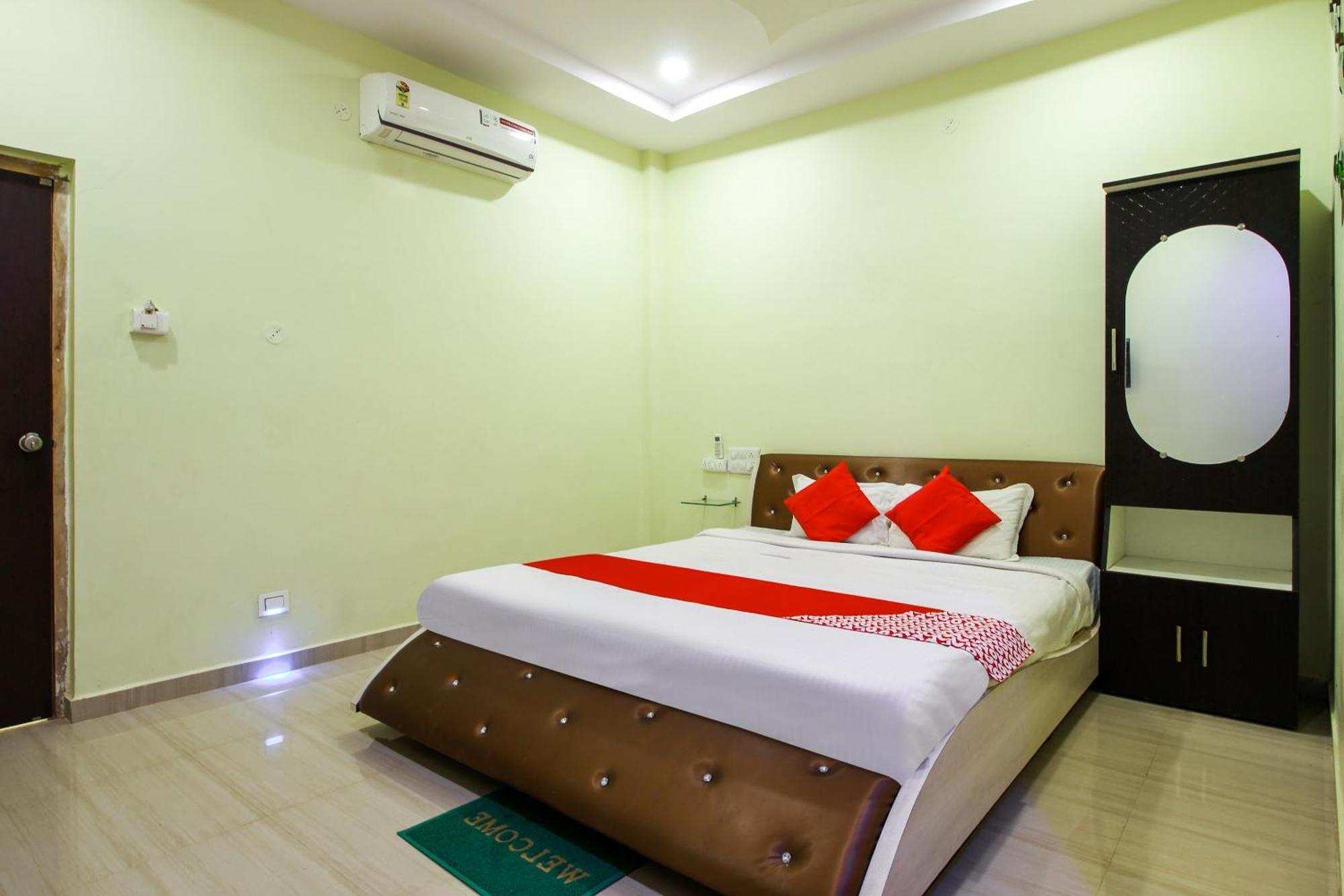 Oyo 70694 Hotel Green Park Resort Silari Ngoại thất bức ảnh