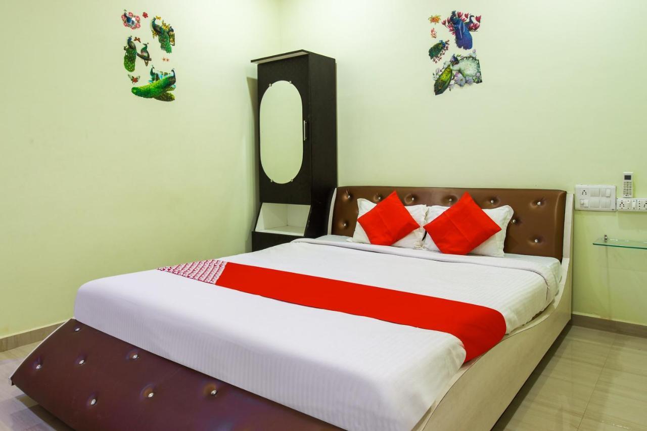 Oyo 70694 Hotel Green Park Resort Silari Ngoại thất bức ảnh