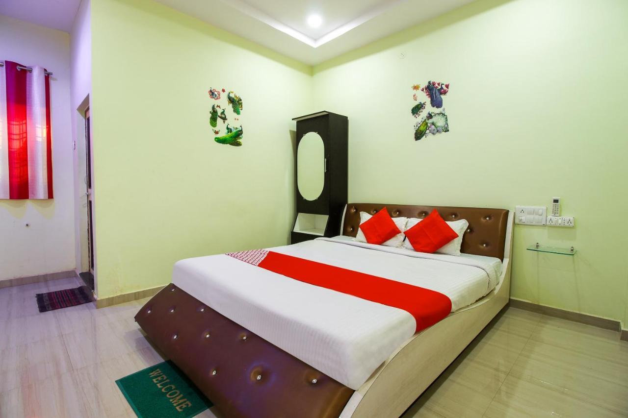 Oyo 70694 Hotel Green Park Resort Silari Ngoại thất bức ảnh